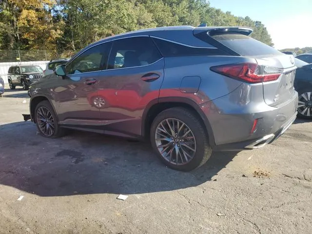 2T2BZMCA3KC180167 2019 2019 Lexus RX- 350 Base 2