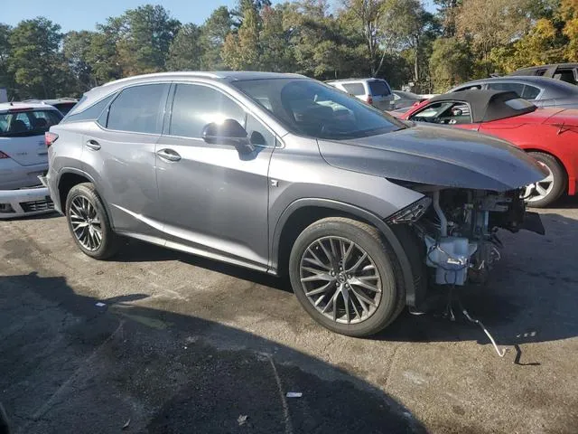 2T2BZMCA3KC180167 2019 2019 Lexus RX- 350 Base 4