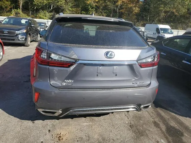 2T2BZMCA3KC180167 2019 2019 Lexus RX- 350 Base 6