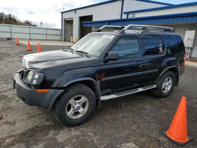 5N1ED28Y14C672536 2004 2004 Nissan Xterra- XE 1