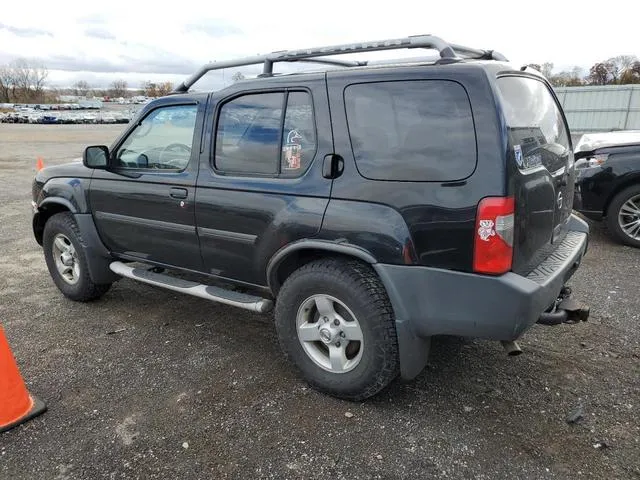 5N1ED28Y14C672536 2004 2004 Nissan Xterra- XE 2