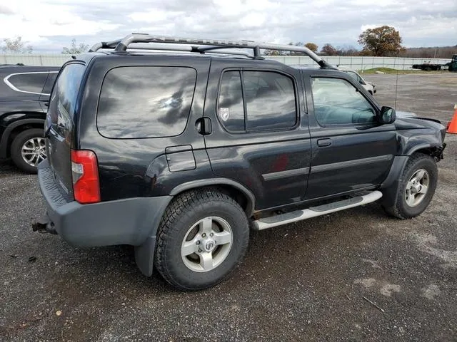 5N1ED28Y14C672536 2004 2004 Nissan Xterra- XE 3