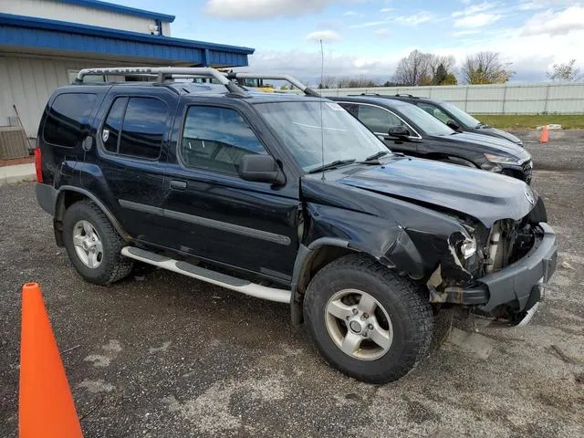 5N1ED28Y14C672536 2004 2004 Nissan Xterra- XE 4