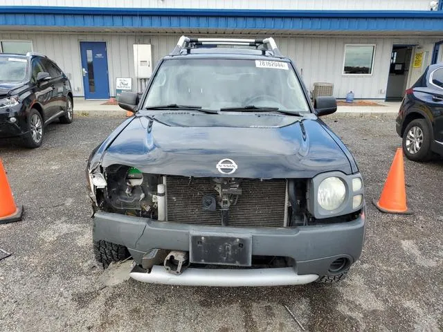 5N1ED28Y14C672536 2004 2004 Nissan Xterra- XE 5