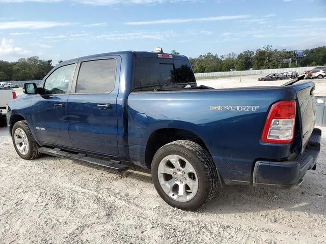 1C6SRFFT2NN443657 2022 2022 RAM 1500- Big Horn/Lone Star 2