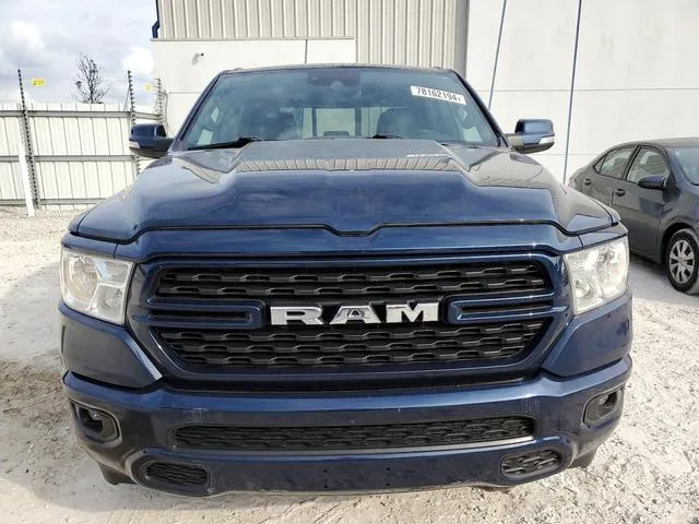 1C6SRFFT2NN443657 2022 2022 RAM 1500- Big Horn/Lone Star 5