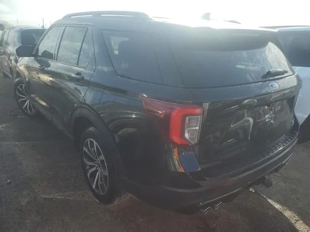 1FM5K8GC2LGC78825 2020 2020 Ford Explorer- ST 2