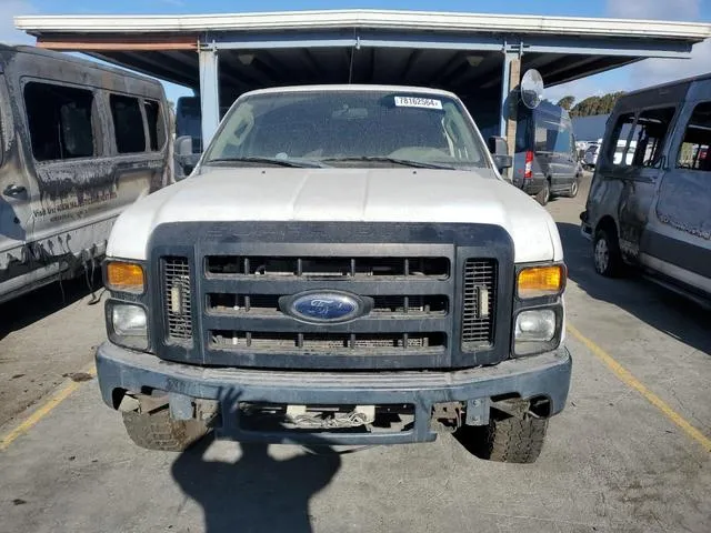 1FTSX21529EB25169 2009 2009 Ford F-250- Super Duty 5