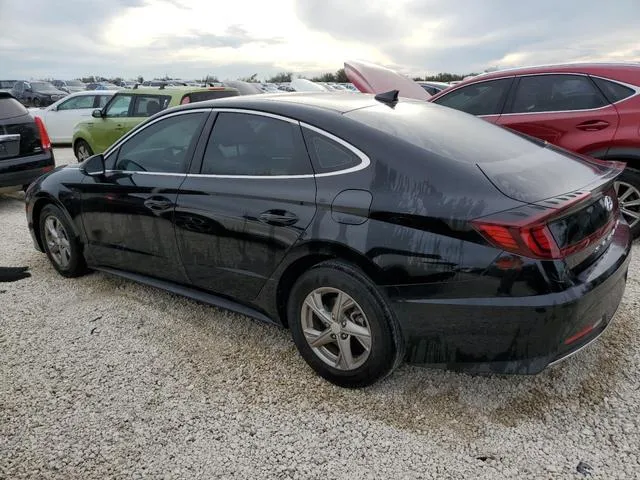 KMHL24JA1PA270974 2023 2023 Hyundai Sonata- SE 2