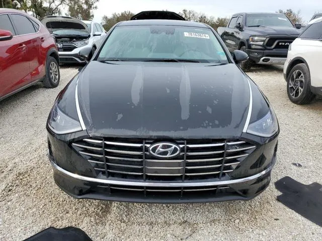 KMHL24JA1PA270974 2023 2023 Hyundai Sonata- SE 5