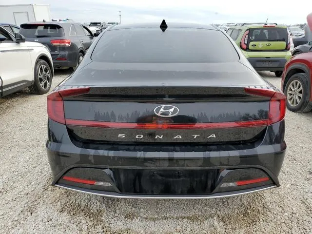 KMHL24JA1PA270974 2023 2023 Hyundai Sonata- SE 6