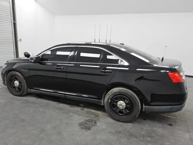 1FAHP2L8XFG163661 2015 2015 Ford Taurus- Police Interceptor 2