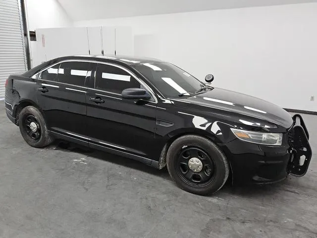 1FAHP2L8XFG163661 2015 2015 Ford Taurus- Police Interceptor 4