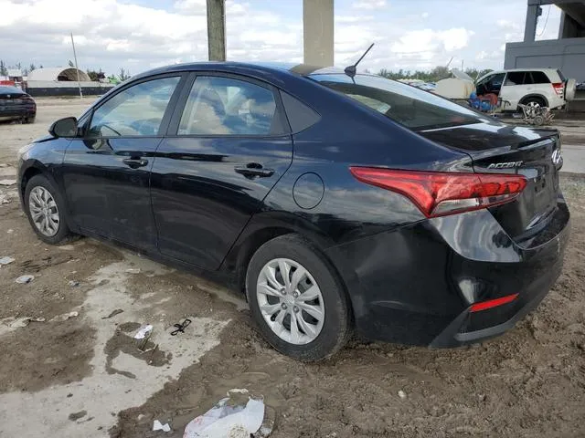 3KPC24A60LE099822 2020 2020 Hyundai Accent- SE 2