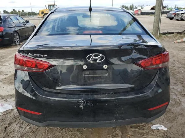 3KPC24A60LE099822 2020 2020 Hyundai Accent- SE 6