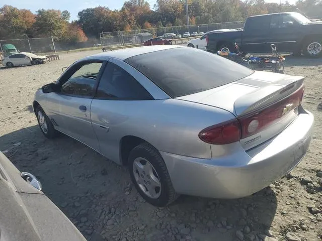 1G1JC12F757207530 2005 2005 Chevrolet Cavalier 2