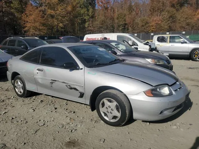 1G1JC12F757207530 2005 2005 Chevrolet Cavalier 4