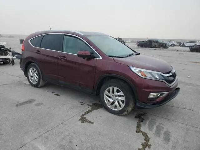 5J6RM3H75GL025249 2016 2016 Honda CR-V- Exl 4