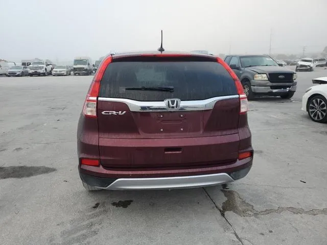 5J6RM3H75GL025249 2016 2016 Honda CR-V- Exl 6