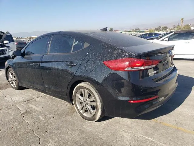 5NPD84LF0HH142784 2017 2017 Hyundai Elantra- SE 2