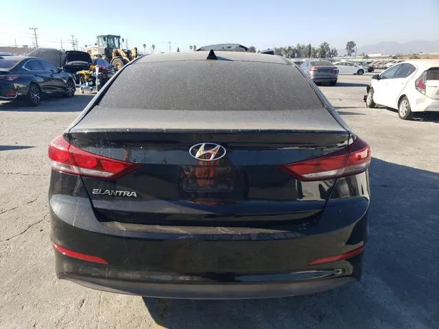 5NPD84LF0HH142784 2017 2017 Hyundai Elantra- SE 6