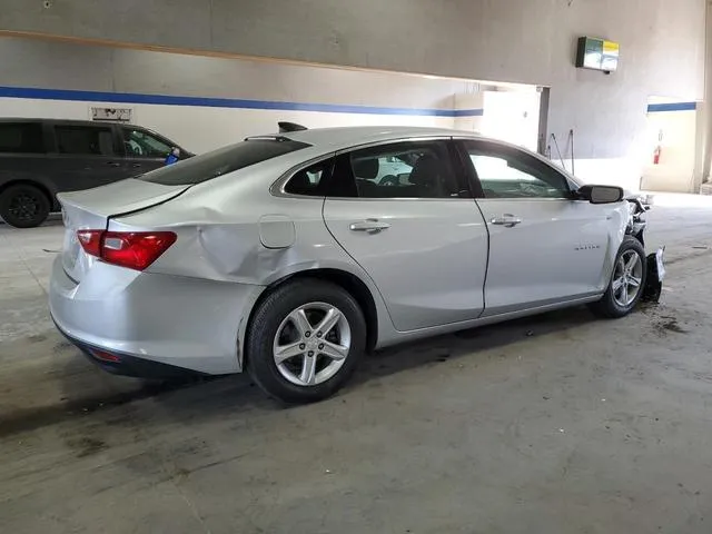 1G1ZC5ST6MF082640 2021 2021 Chevrolet Malibu- LS 3