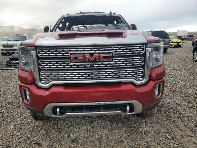 1GT49WEY6PF192489 2023 2023 GMC Sierra- K3500 Denali 5