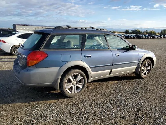 4S4BP86C554326845 2005 2005 Subaru Outback- Outback H6 R Ll 3