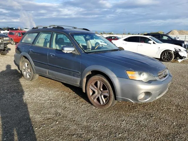 4S4BP86C554326845 2005 2005 Subaru Outback- Outback H6 R Ll 4