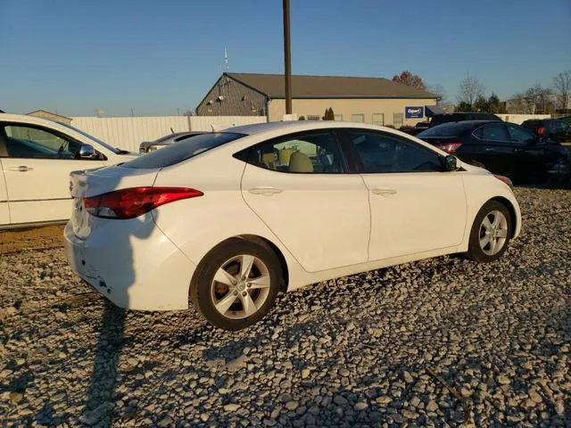 5NPDH4AE0DH206777 2013 2013 Hyundai Elantra- Gls 3