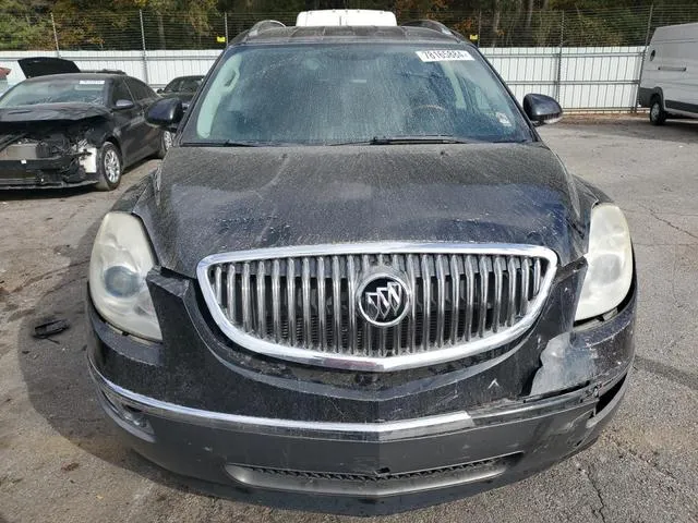 5GAKRBED5BJ302971 2011 2011 Buick Enclave- Cxl 5