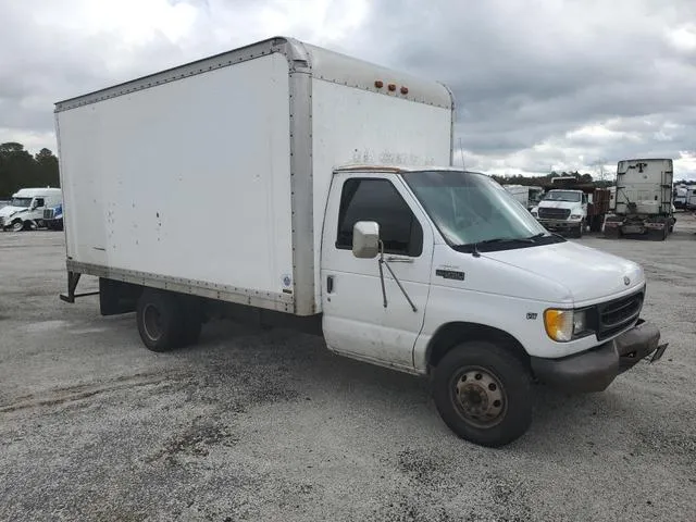 1FDWE35L51HA60449 2001 2001 Ford Econoline- E350 Super Duty 4