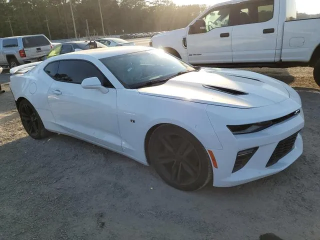 1G1FH1R78G0138350 2016 2016 Chevrolet Camaro- SS 4