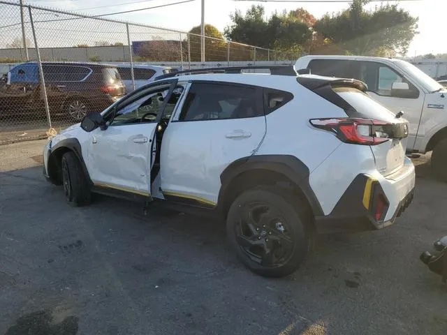 4S4GUHF65R3791761 2024 2024 Subaru Crosstrek- Sport 2