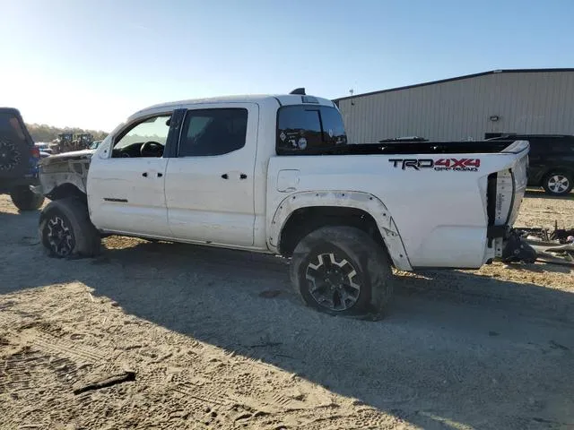 3TMCZ5AN7LM349409 2020 2020 Toyota Tacoma- Double Cab 2