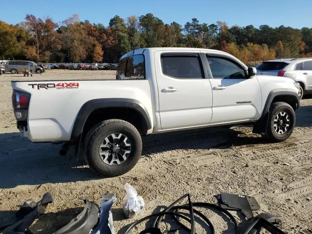 3TMCZ5AN7LM349409 2020 2020 Toyota Tacoma- Double Cab 3