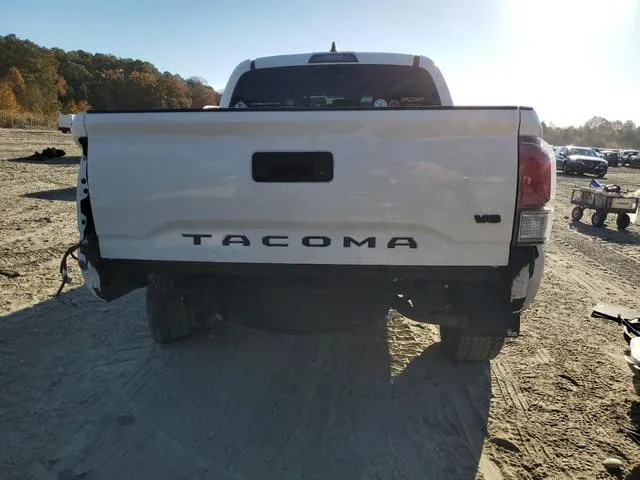 3TMCZ5AN7LM349409 2020 2020 Toyota Tacoma- Double Cab 6