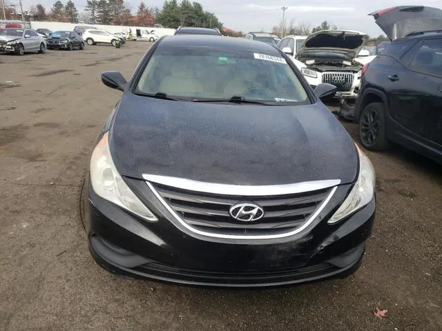 5NPEB4AC3EH832751 2014 2014 Hyundai Sonata- Gls 5