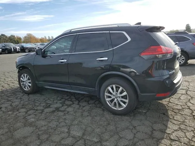 JN8AT2MT1HW149395 2017 2017 Nissan Rogue- S 2