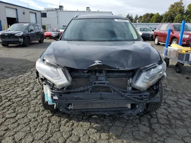 JN8AT2MT1HW149395 2017 2017 Nissan Rogue- S 5