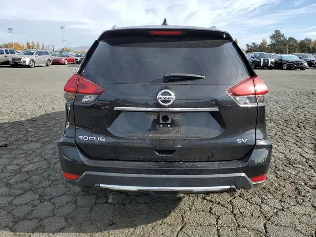 JN8AT2MT1HW149395 2017 2017 Nissan Rogue- S 6