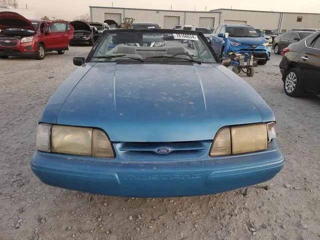 1FACP44M7NF133880 1992 1992 Ford Mustang- LX 5