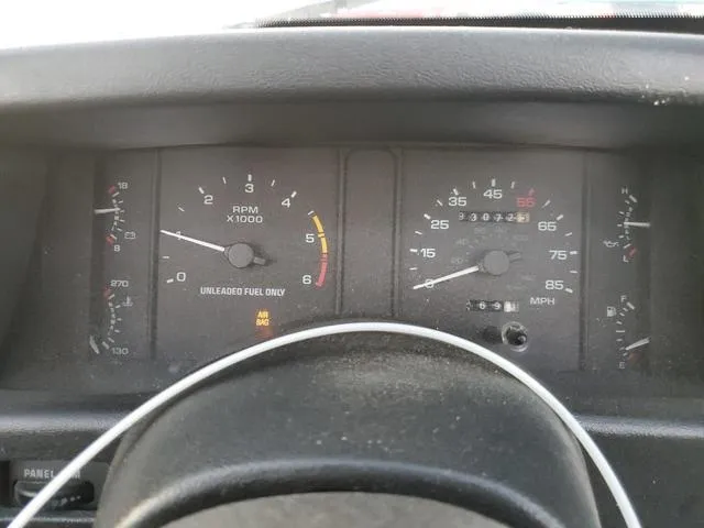 1FACP44M7NF133880 1992 1992 Ford Mustang- LX 9