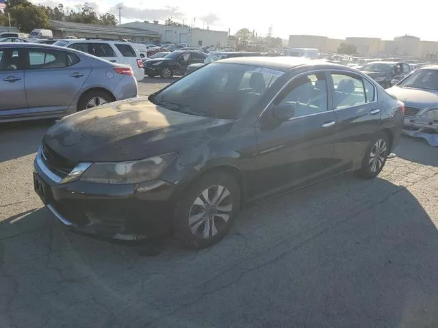 1HGCR2F35EA043655 2014 2014 Honda Accord- LX 1