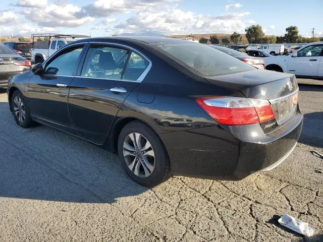 1HGCR2F35EA043655 2014 2014 Honda Accord- LX 2