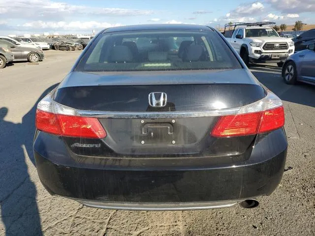 1HGCR2F35EA043655 2014 2014 Honda Accord- LX 6