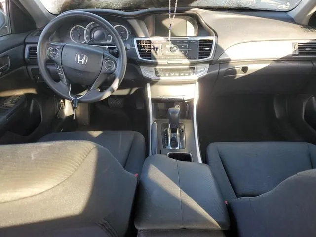 1HGCR2F35EA043655 2014 2014 Honda Accord- LX 8