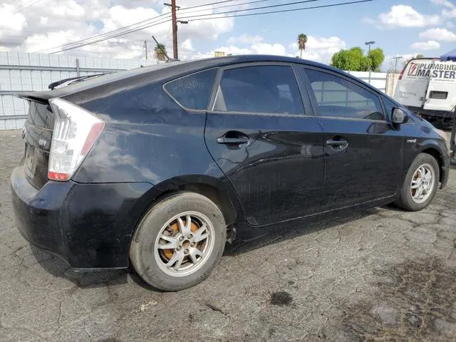 JTDKN3DU2B5326896 2011 2011 Toyota Prius 3