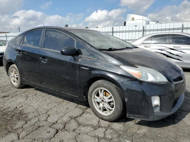 JTDKN3DU2B5326896 2011 2011 Toyota Prius 4