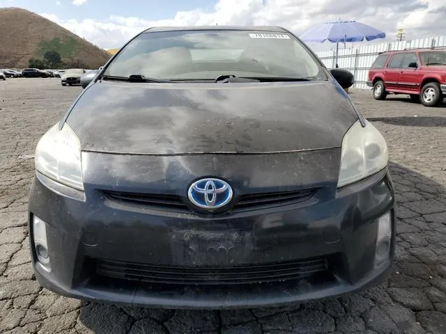 JTDKN3DU2B5326896 2011 2011 Toyota Prius 5